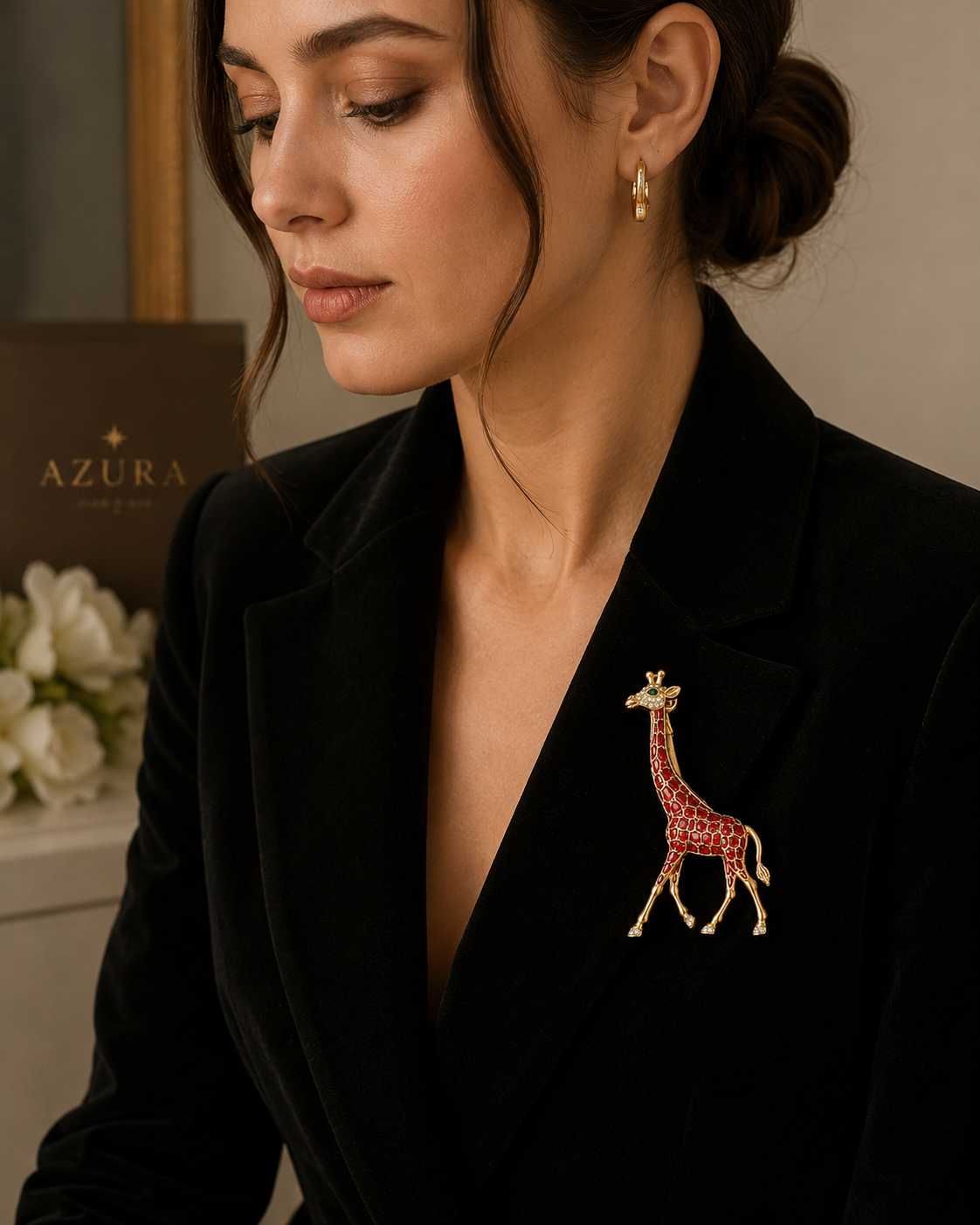 Brooch