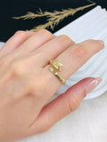 Luna Wrap Ring