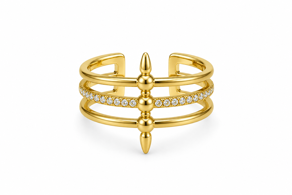 Celeste Ring