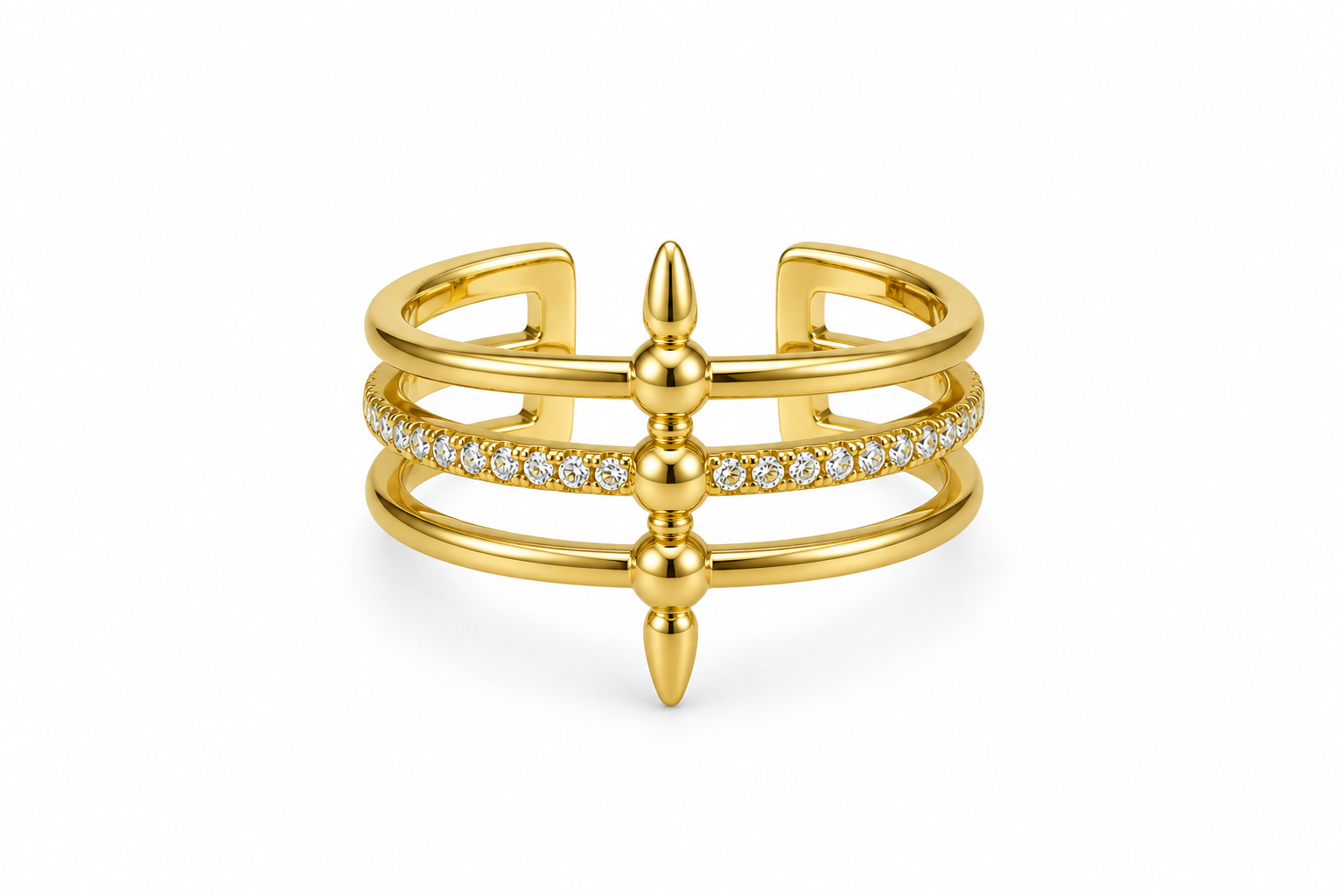 Celeste Ring