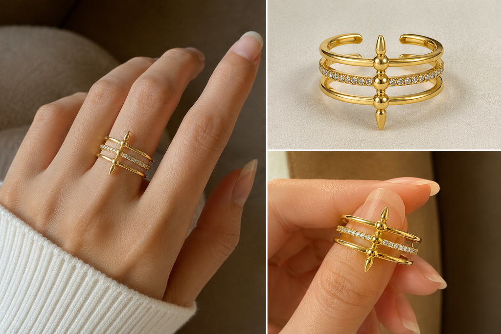 Celeste Ring