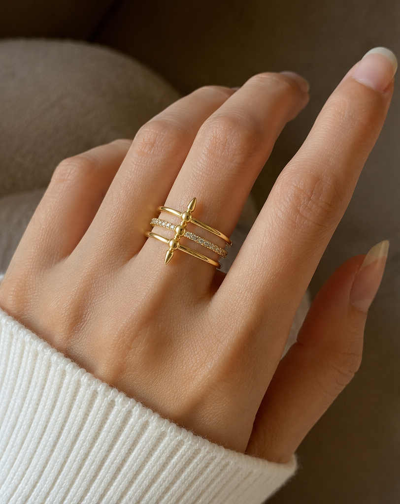 Celeste Ring