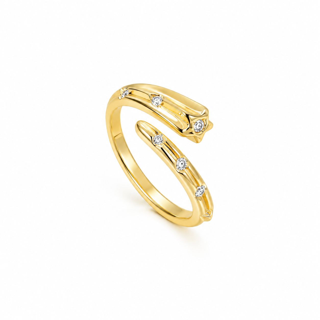 Luna Wrap Ring