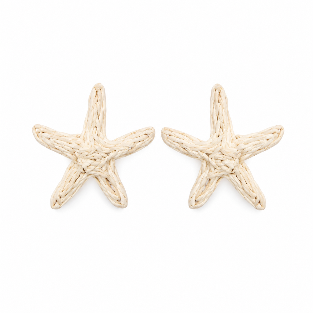 Coastal Star Earrings