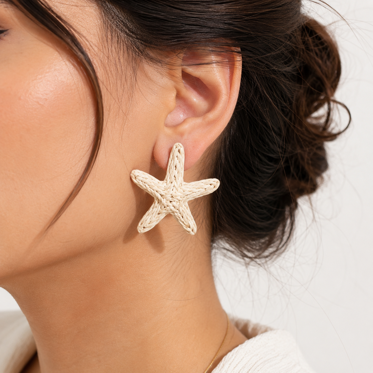 Coastal Star Earrings