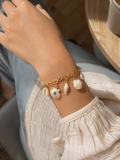 Ocean Treasure Charm Bracelet