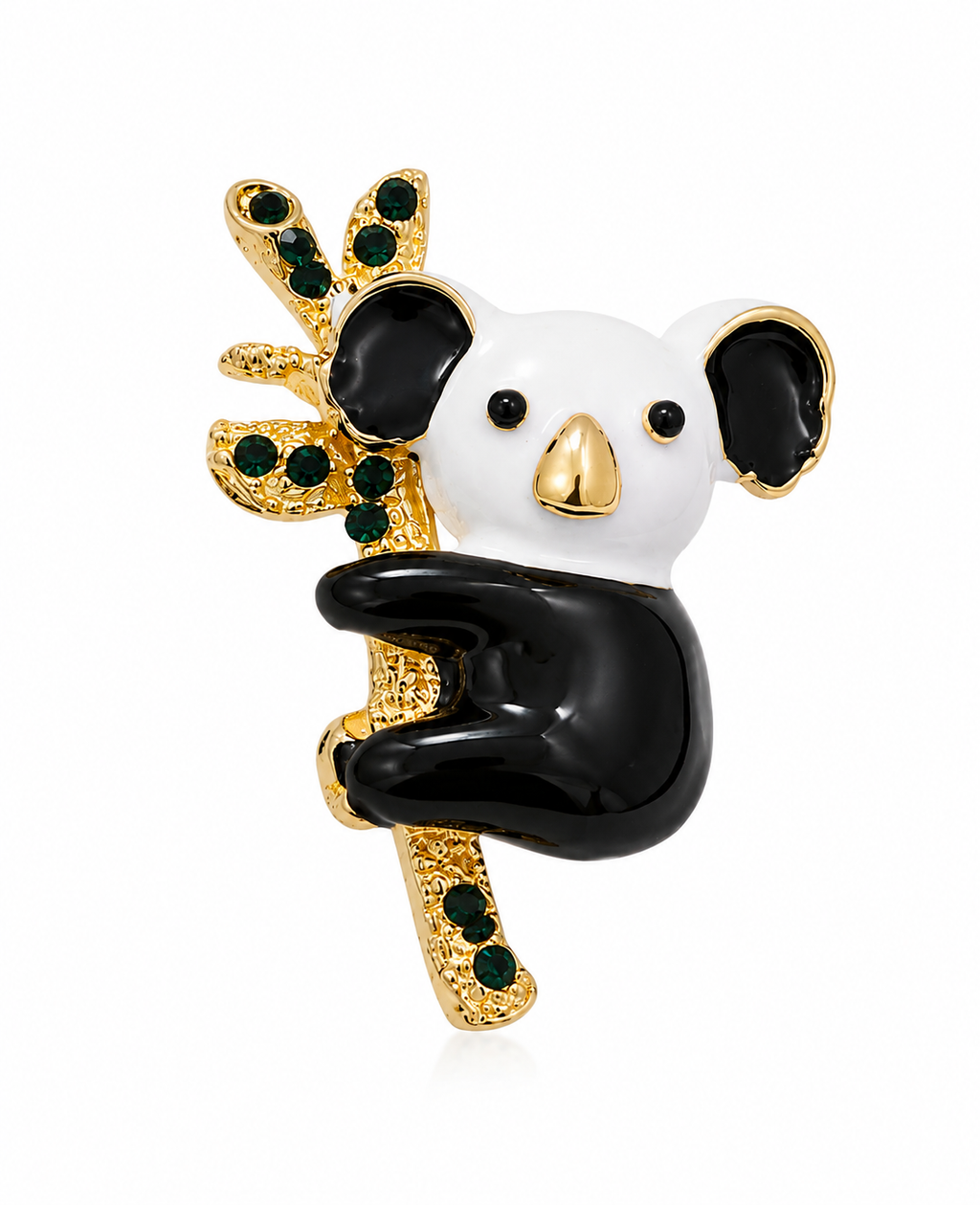 Koala Bloom Brooch