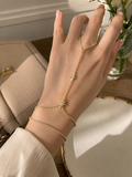 Celestial Hand Chain