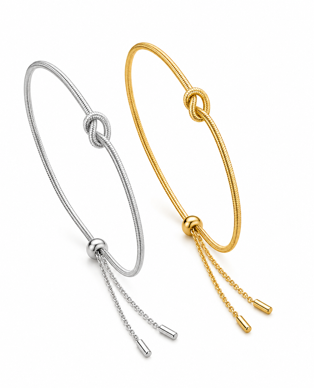 Endless Knot Bracelet