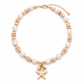 Marina Starfish Necklace