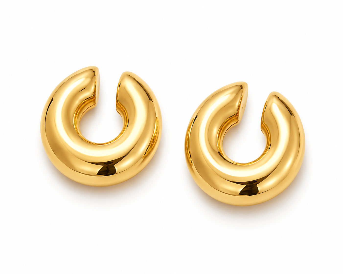 Luna Dome Hoops
