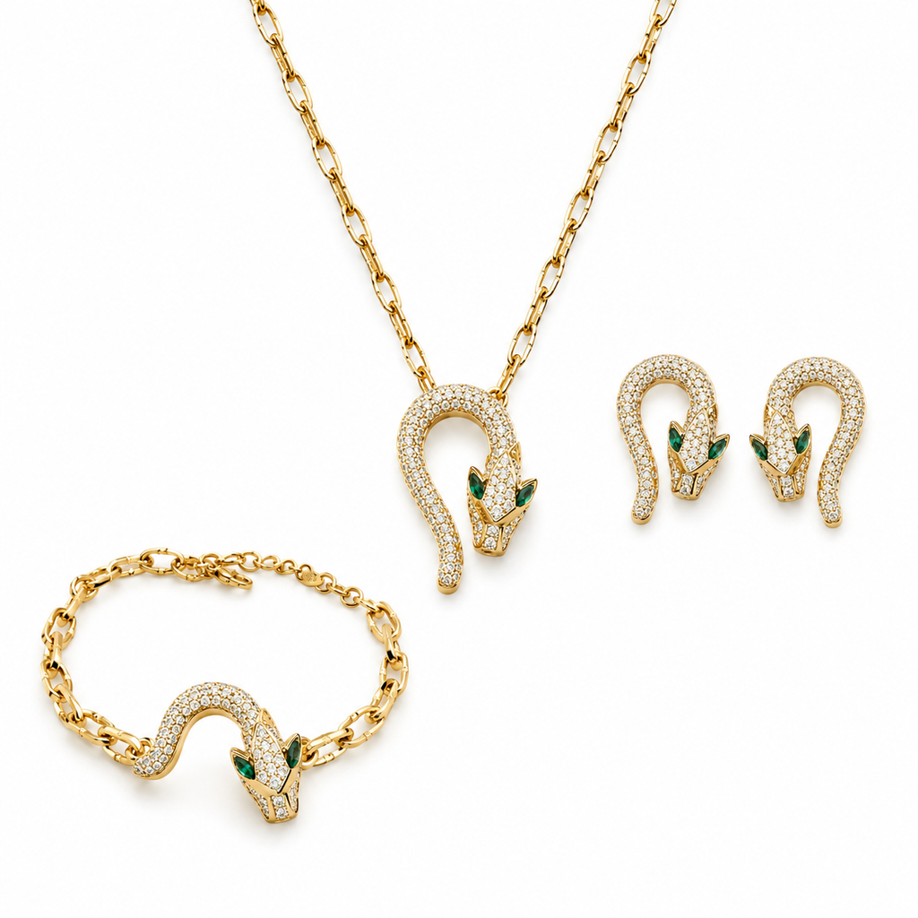 Serpentine Luxe Set