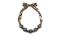 Safari Silk Statement Necklace