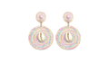 Pastel Shell Earrings