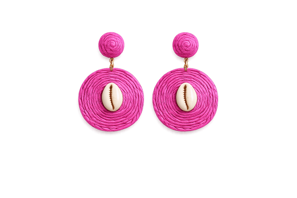 Isla Shell Earrings