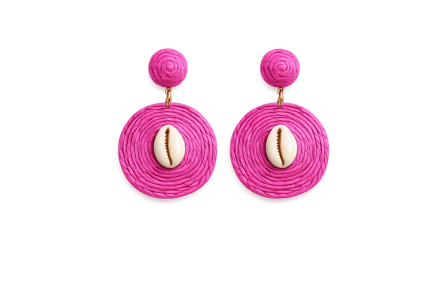 Isla Shell Earrings