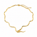 Serpentine Necklace