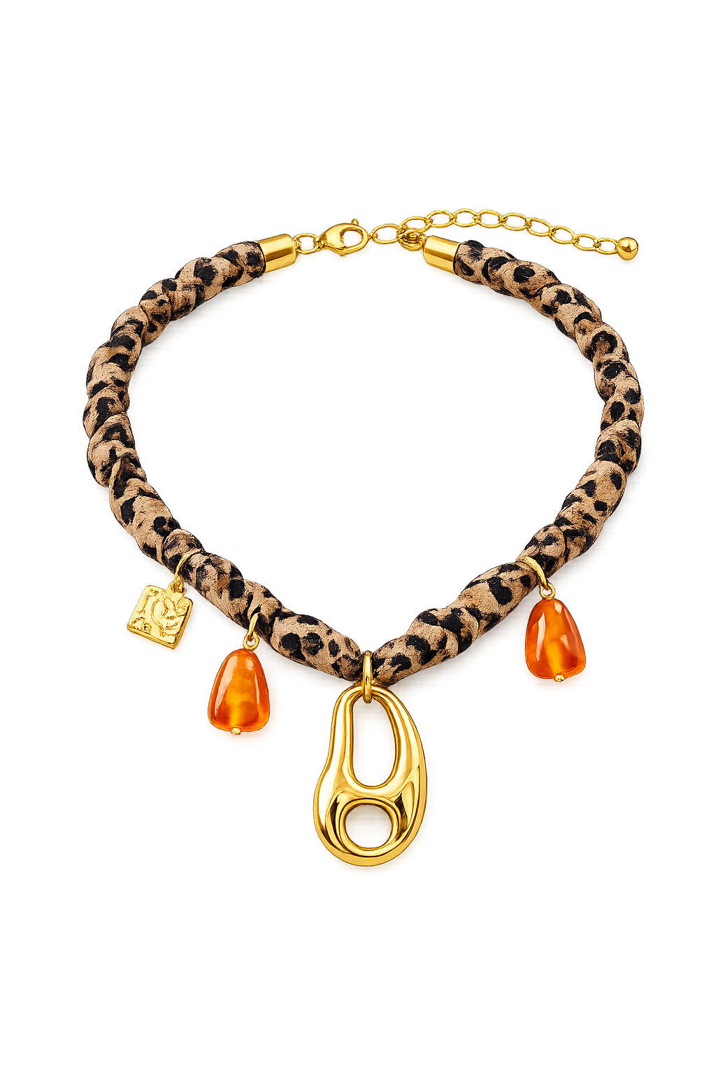 Savannah Charm Necklace