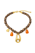 Savannah Charm Necklace