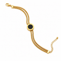 Roma Noir Bracelet