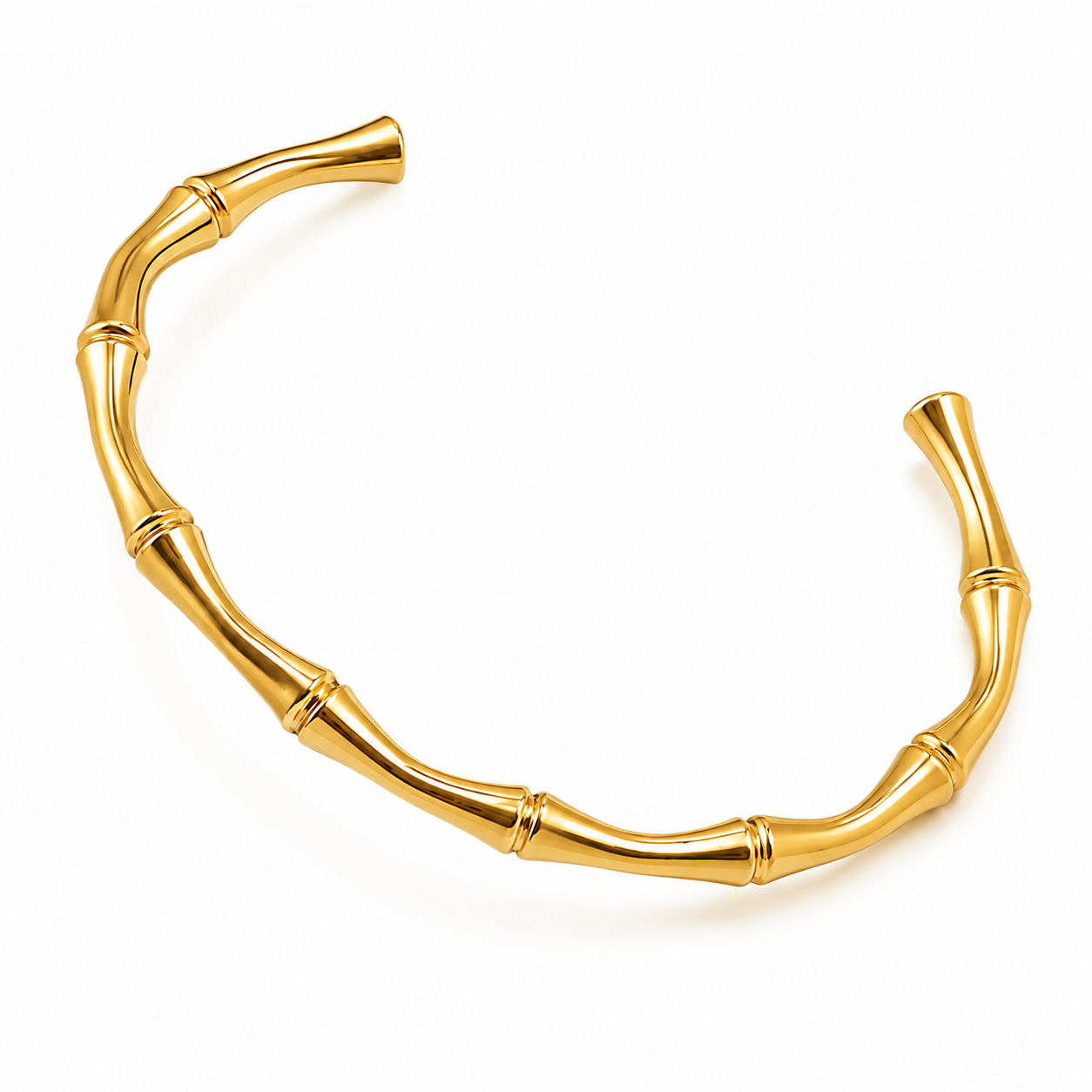 Bamboo Luxe Cuff
