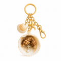 Coastal Treasures Keychain