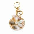 Mermaid Treasure Keychain