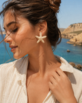 Coastal Star Earrings