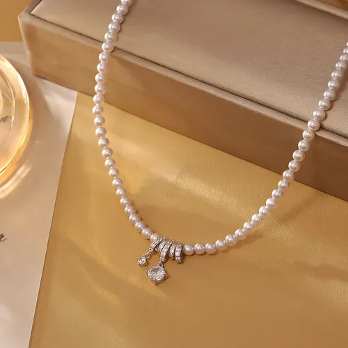 Celeste Pearl Necklace