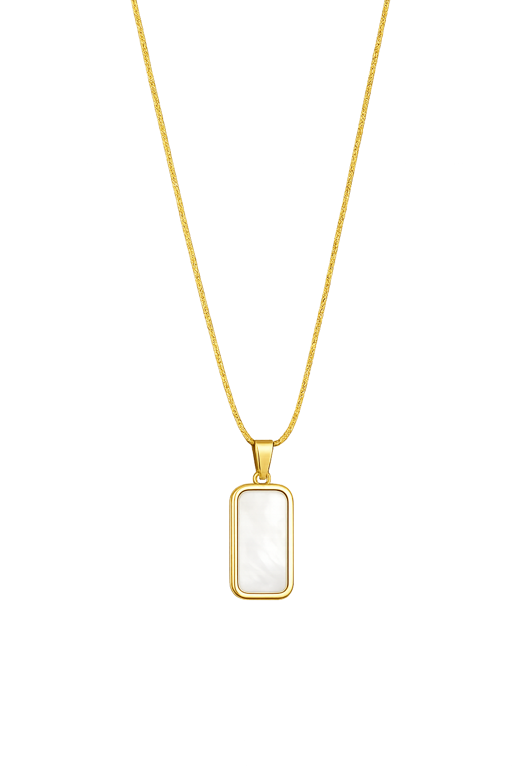 Dual Essence Necklace