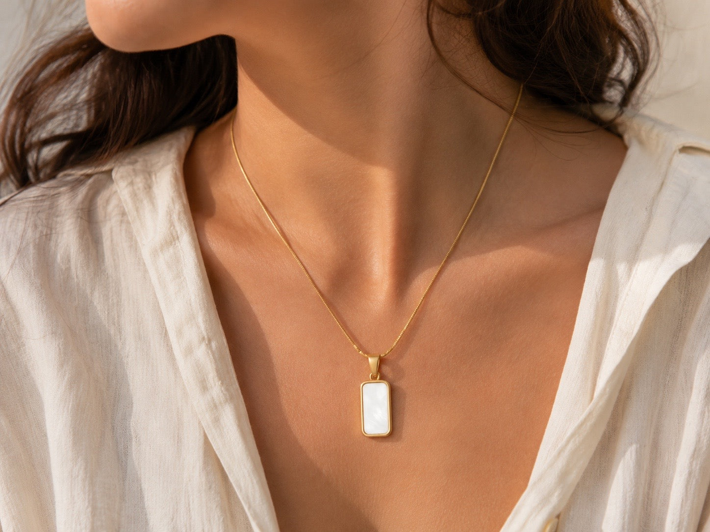 Dual Essence Necklace