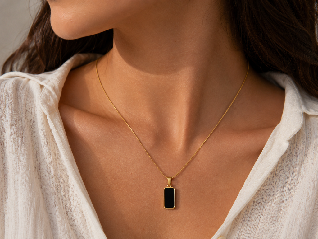 Dual Essence Necklace