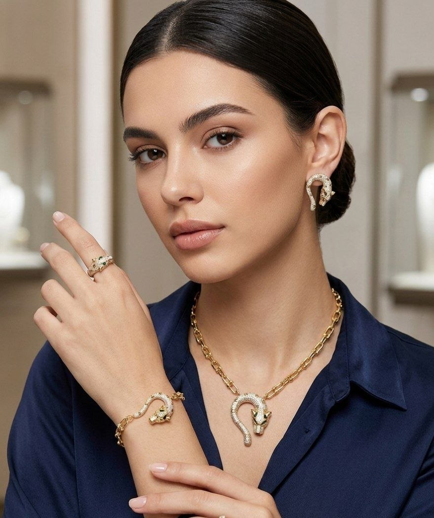 Serpentine Luxe Set