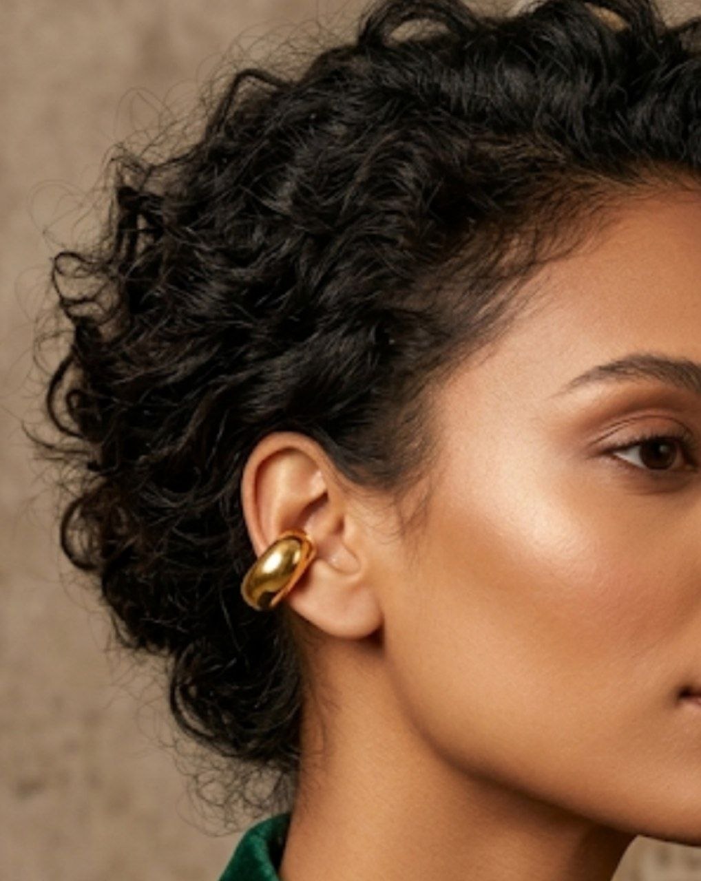 Luna Dome Hoops