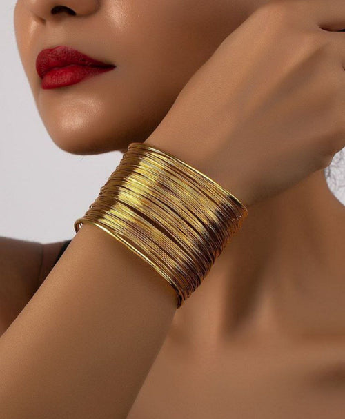 Aurora Cuff Bangles